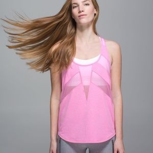 Lululemon If You're Lucky Tank